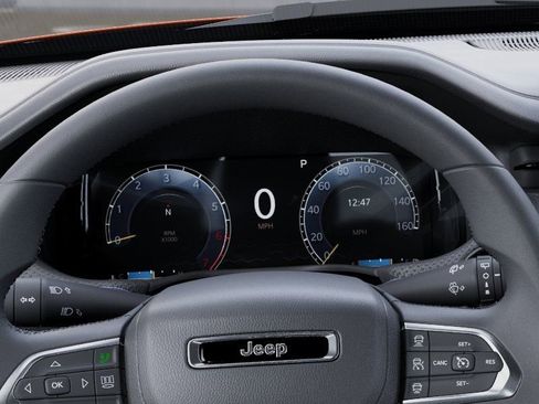 New 2026 Jeep Compass Limited w/ Sun, Sound & Navigation Group image 17