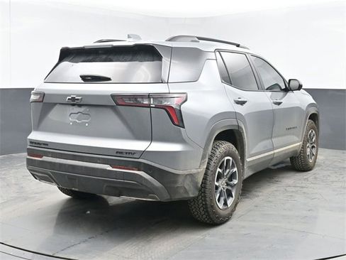 Used 2025 Chevrolet Equinox ACTIV w/ Safety and Technology Package image 14