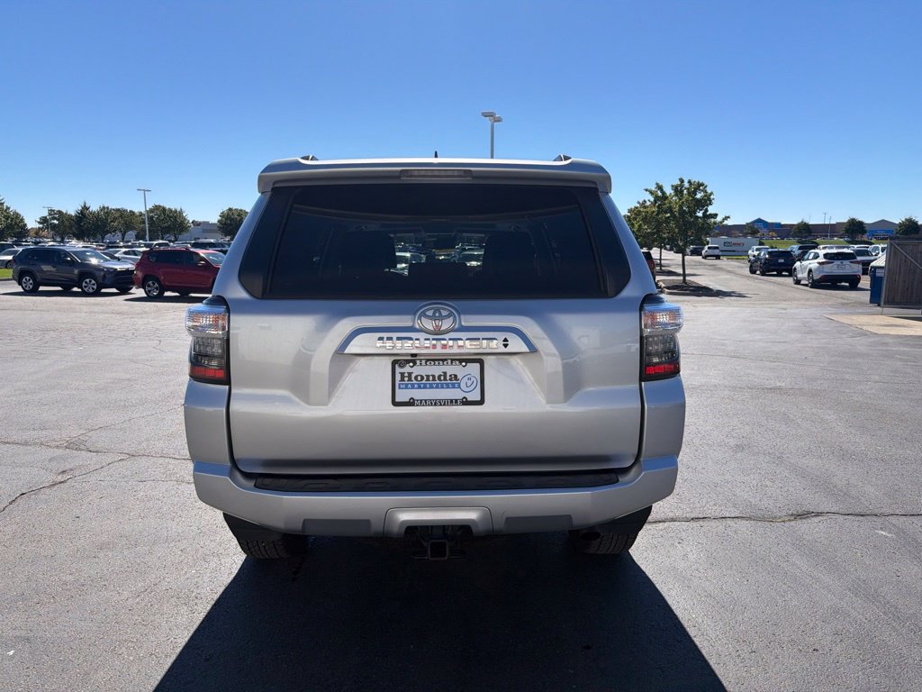 Used 2023 Toyota 4Runner SR5 Premium w/ Moonroof Package AWD/4WD image 6