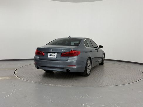 Used 2018 BMW 530e RWD image 9