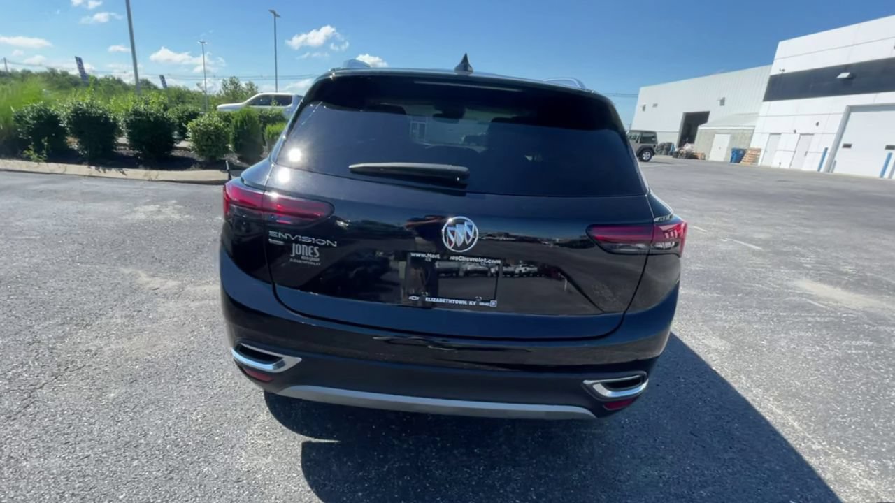 Used 2023 Buick Envision Preferred AWD/4WD image 8