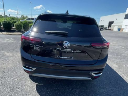 Used 2023 Buick Envision Preferred AWD/4WD image 8