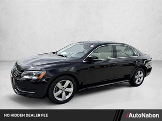 Used 2012 Volkswagen Passat 2.5 SE FWD video 1
