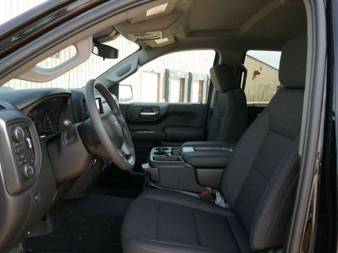 New 2026 Chevrolet Silverado 1500 Custom Trail Boss AWD/4WD image 16