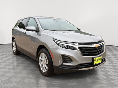 Used 2024 Chevrolet Equinox LT