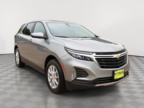 Used 2024 Chevrolet Equinox LT image 1