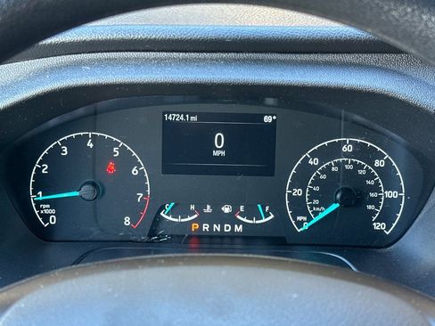 Used 2024 Ford Transit 250 Low Roof w/ Exterior Upgrade Package RWD image 20