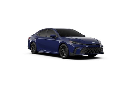 New 2026 Toyota Camry SE FWD image 15