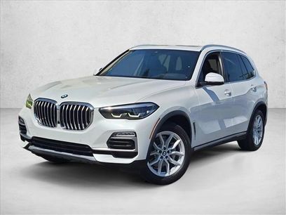 Used 2020 BMW X5 sDrive40i