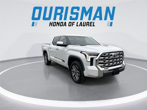 Used 2024 Toyota Tundra 1794 Edition image 2