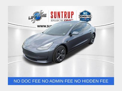 Used 2023 Tesla Model 3 Standard Range