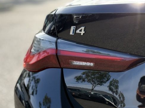 Certified 2023 BMW i4 eDrive35 w/ Premium Package image 3