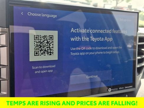 Used 2024 Toyota Tundra Limited w/ Power Package image 18