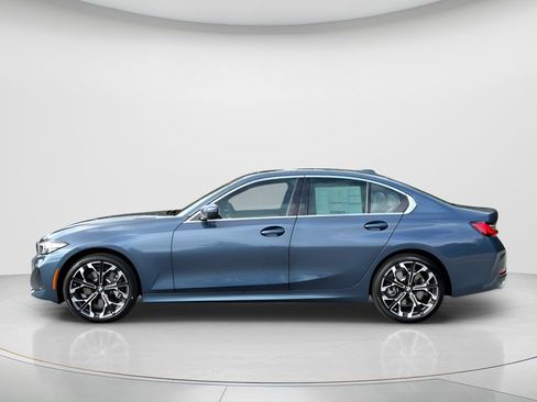 New 2026 BMW 330i Sedan w/ Premium Package RWD image 8