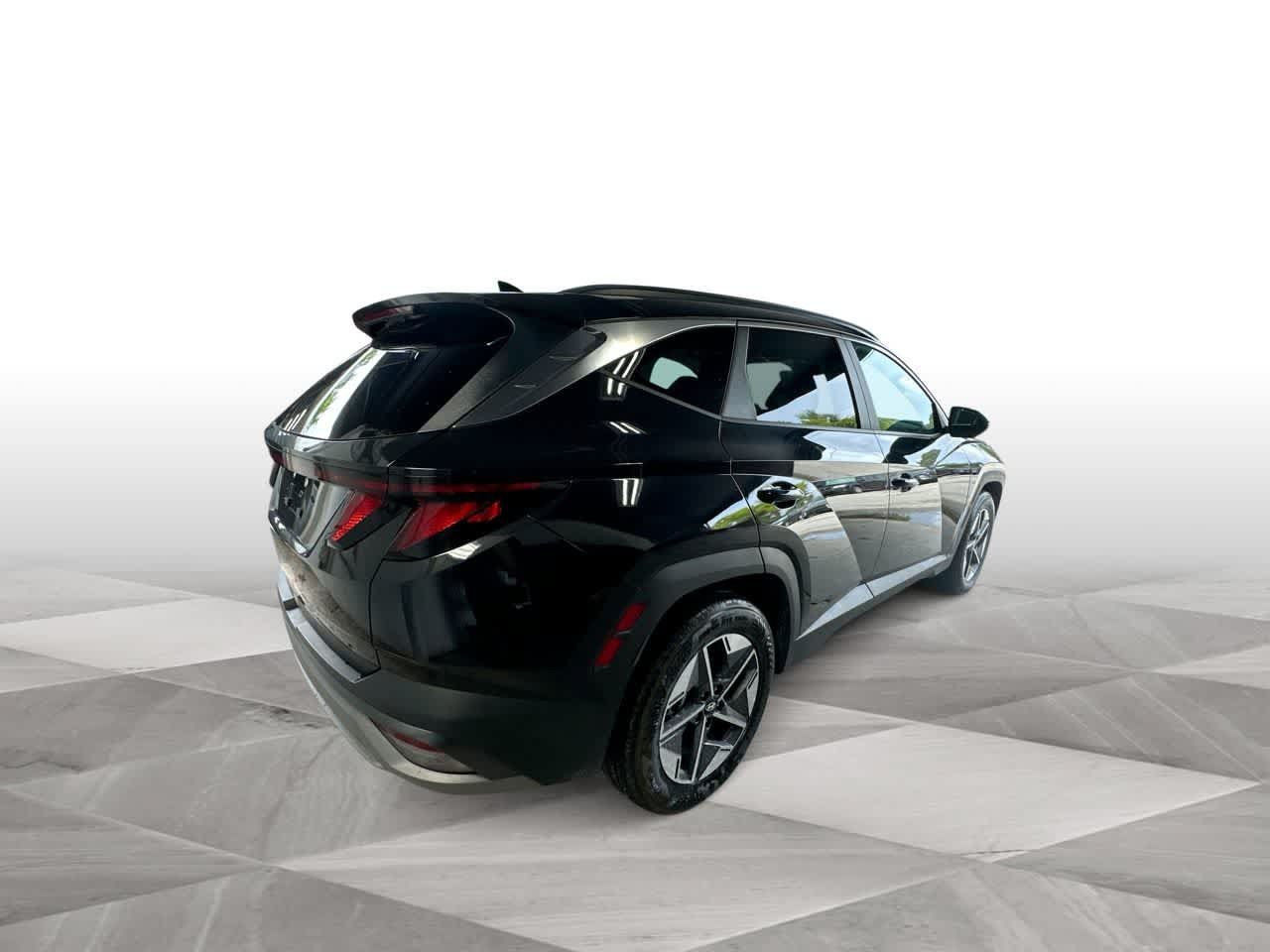New 2026 Hyundai Tucson SEL Plus FWD image 8