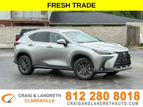 Used 2024 Lexus NX 350 AWD image 1