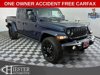 Certified 2025 Jeep Gladiator Sport