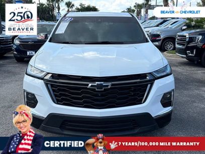 Used 2023 Chevrolet Traverse Premier w/ Redline Edition