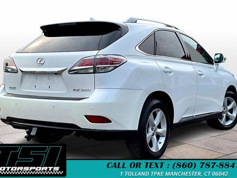 Used 2015 Lexus RX 350 AWD image 2