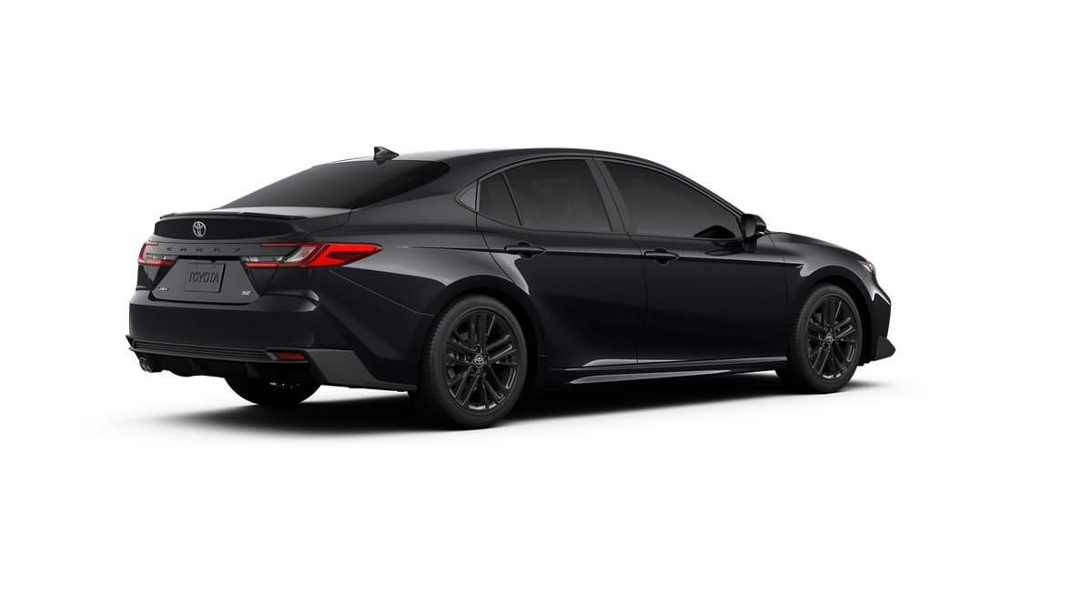 New 2026 Toyota Camry SE FWD image 42