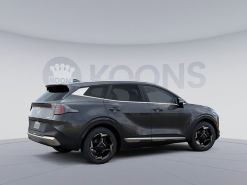 New 2026 Kia Sportage AWD Hybrid image 8