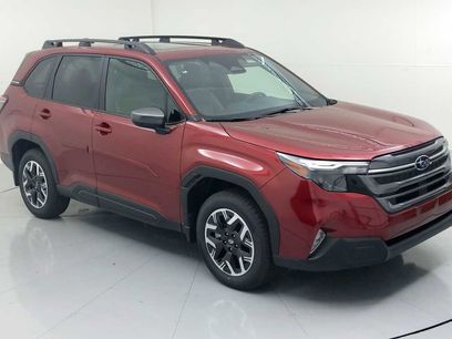 New 2025 Subaru Forester Premium