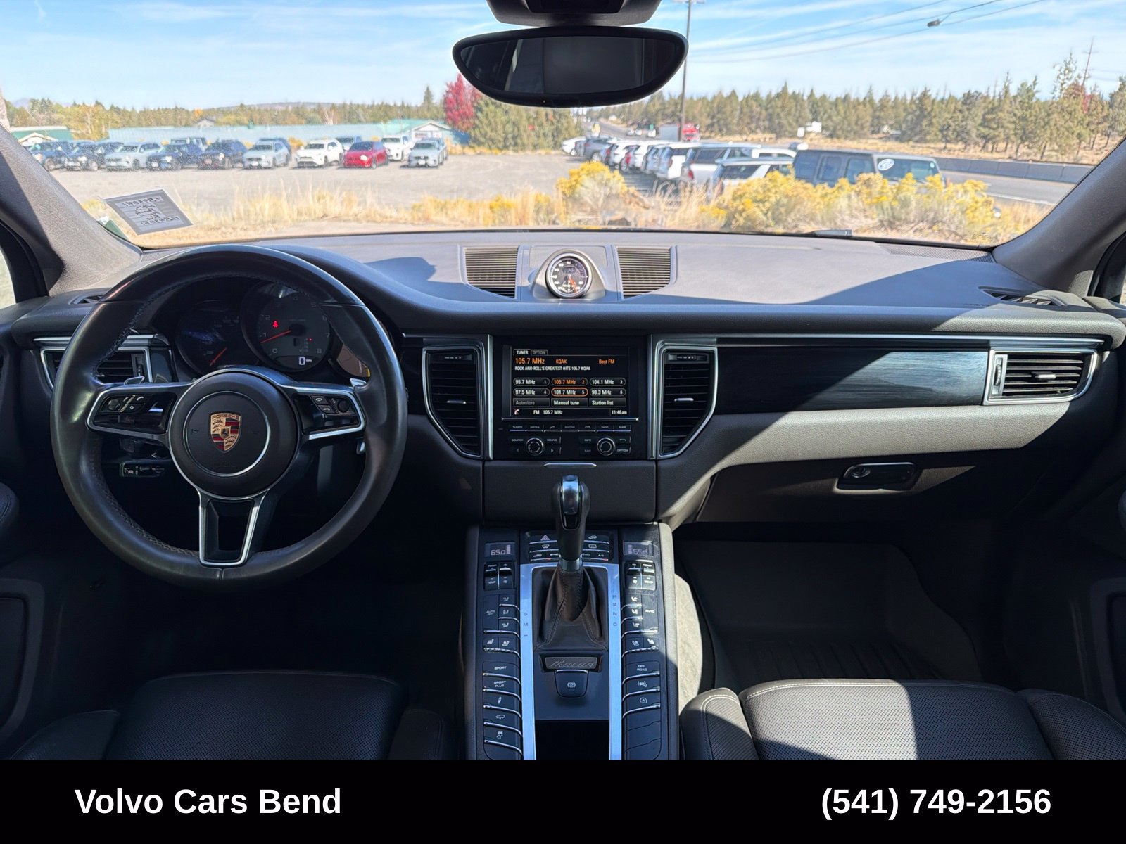 Used 2015 Porsche Macan S AWD/4WD image 10
