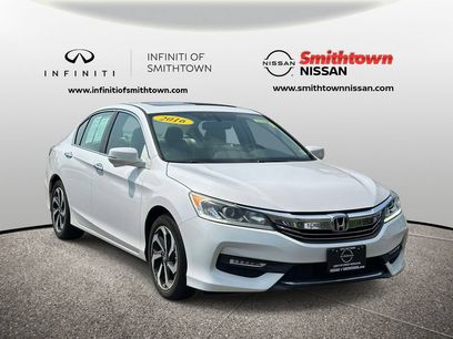 Used 2016 Honda Accord EX-L