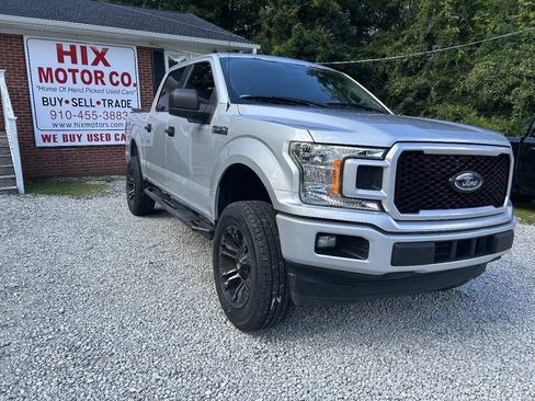 Used 2018 Ford F150 XL w/ Equipment Group 101A Mid RWD image 7
