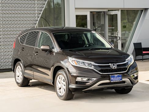 Used 2016 Honda CR-V EX image 2