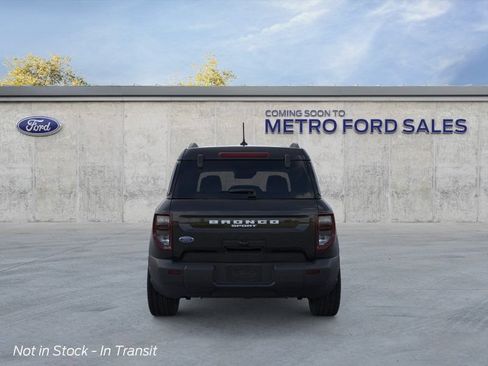 New 2026 Ford Bronco Sport Big Bend AWD/4WD image 6