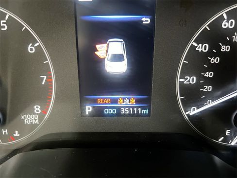 Used 2023 Toyota Corolla SE w/ Carpet Mat Package (TMS) image 12