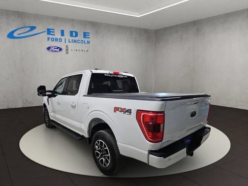 Certified 2023 Ford F150 XLT w/ Equipment Group 302A High AWD/4WD image 8