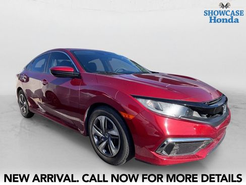 Used 2019 Honda Civic LX image 2