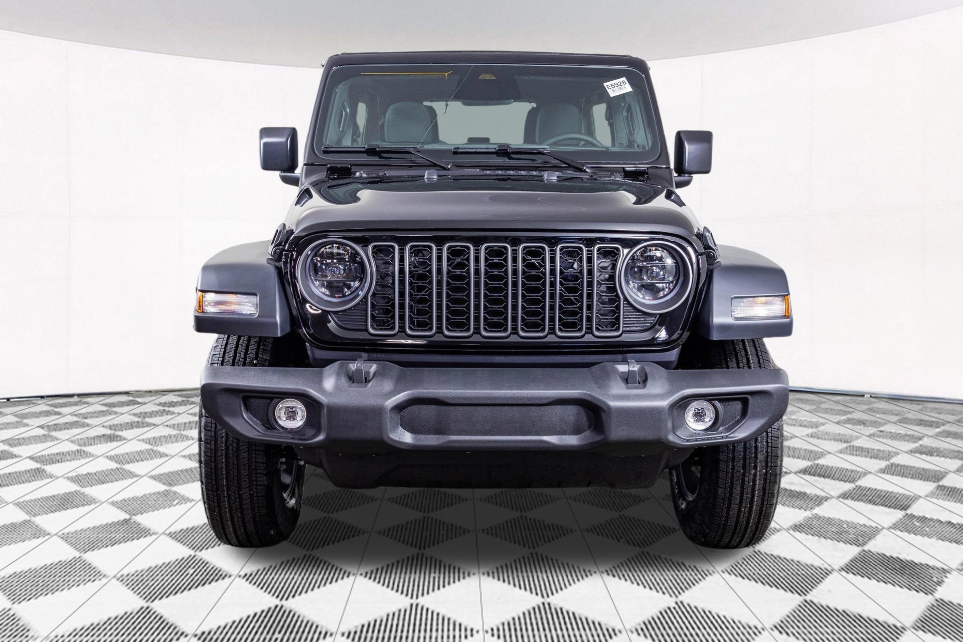 New 2027 Jeep Wrangler Unlimited Sport AWD/4WD image 9