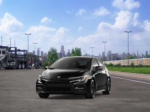 New 2026 Toyota Corolla SE FWD image 18