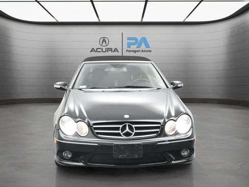 Used 2008 Mercedes-Benz CLK 550 Cabriolet image 31