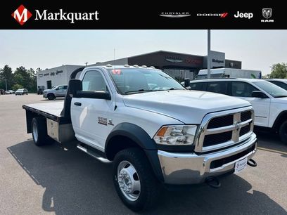 Used 2017 RAM 4500 Tradesman w/ Power Accessory Group
