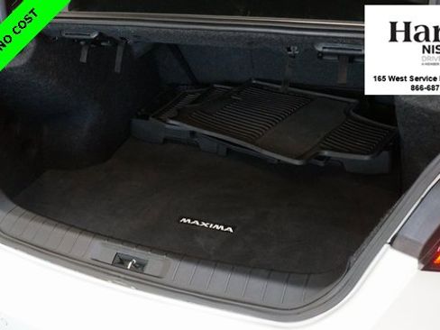 Certified 2023 Nissan Maxima Platinum w/ Sport Mat Group image 46