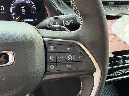New 2026 Jeep Grand Cherokee Altitude AWD/4WD image 16