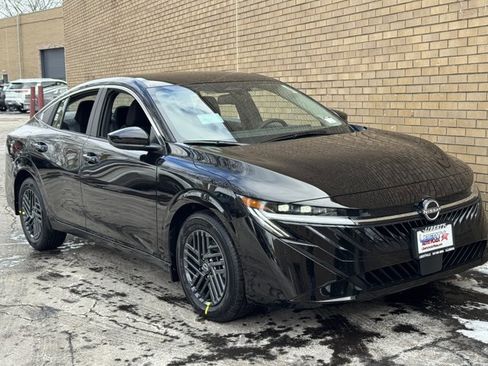 New 2026 Nissan Sentra SV w/ SV Convenience Package image 5