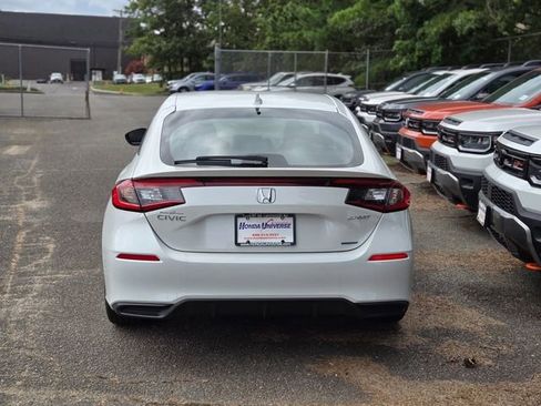 New 2025 Honda Civic Sport image 5