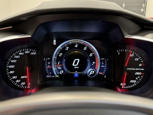 Used 2019 Chevrolet Corvette Grand Sport RWD image 30