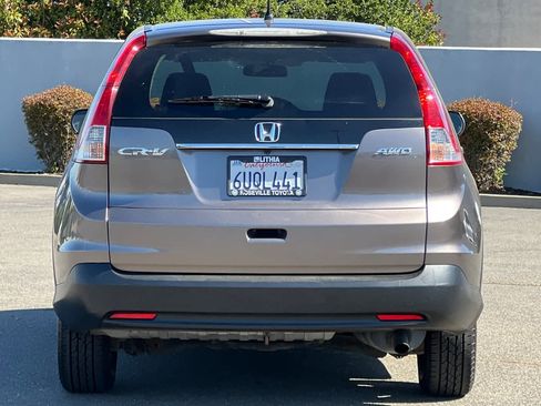 Used 2012 Honda CR-V EX image 8