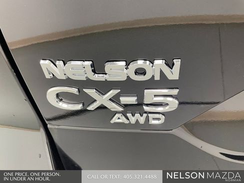 New 2025 MAZDA CX-5 AWD 2.5 S w/ Preferred Package image 16