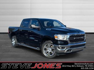 Used 2023 RAM 1500 Big Horn w/ Trailer Tow Group AWD/4WD video 1