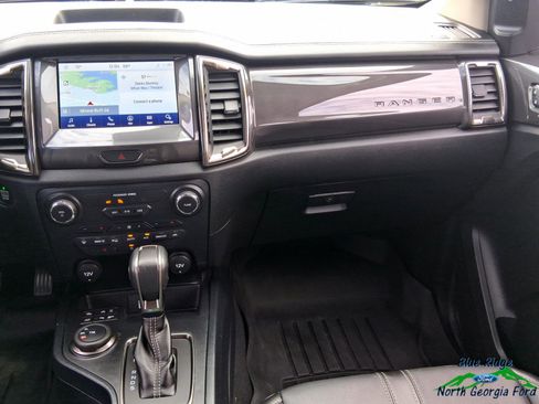 Used 2022 Ford Ranger Lariat w/ Equipment Group 501A High image 12