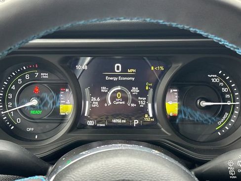 Used 2024 Jeep Wrangler High Altitude image 23