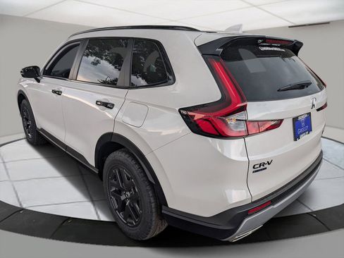 New 2026 Honda CR-V TrailSport image 3