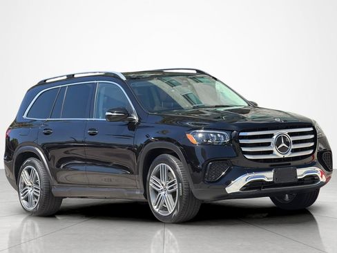 Used 2026 Mercedes-Benz GLS 450 4MATIC image 7